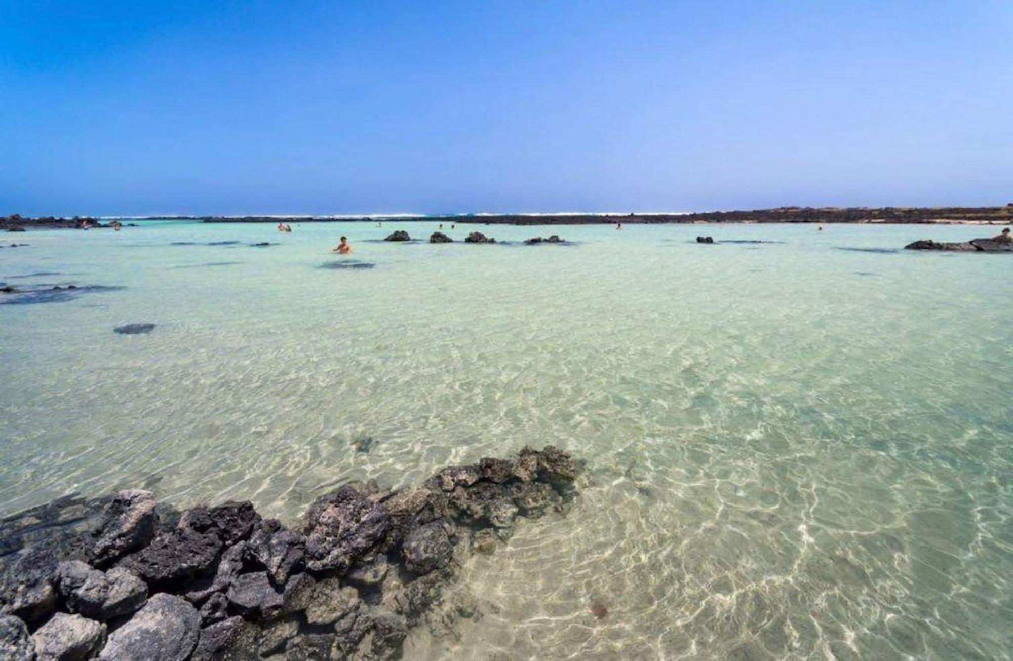 Apartamento Lory-Puerto Del Carmen 卡门港 外观 照片