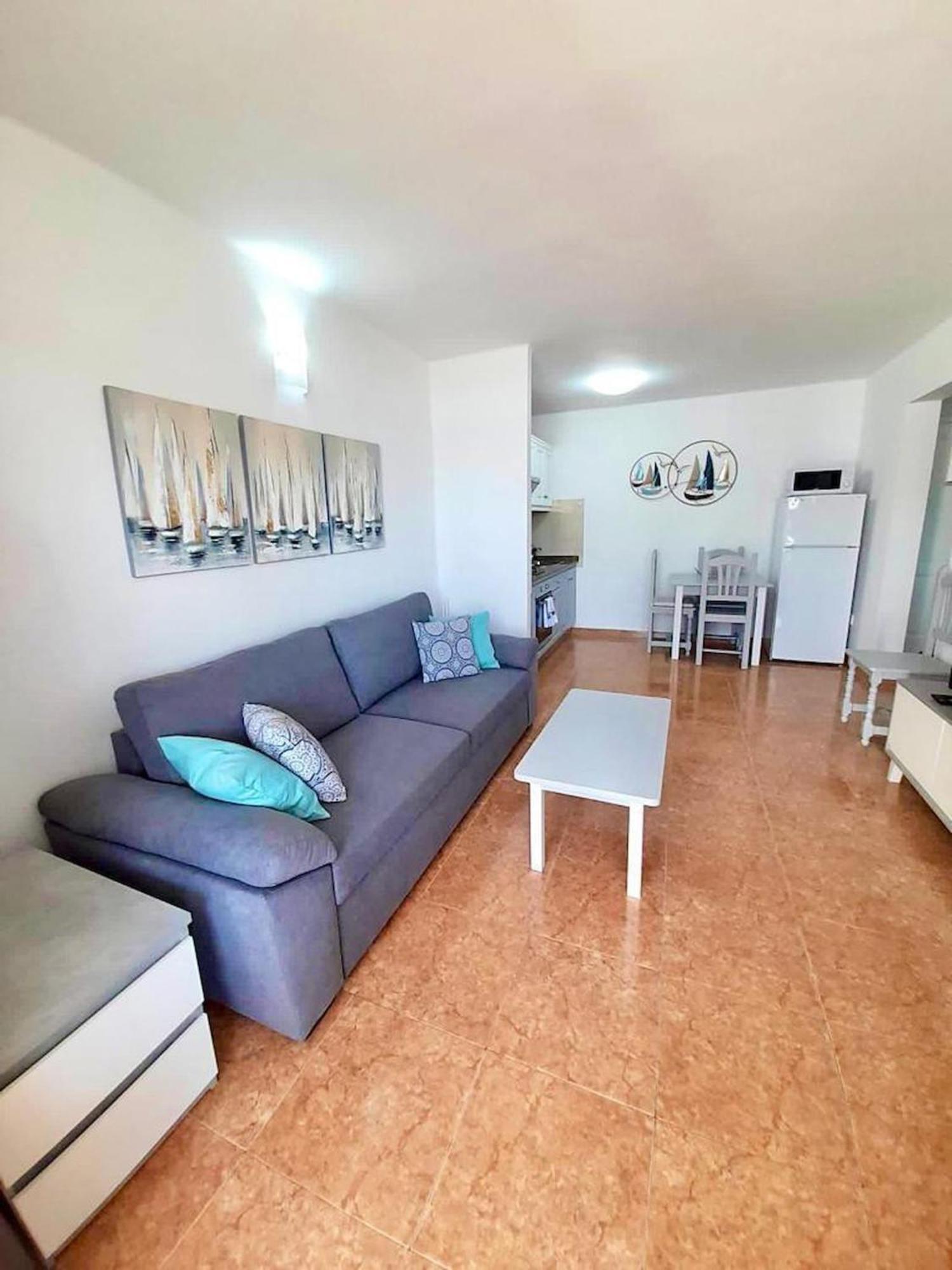 Apartamento Lory-Puerto Del Carmen 卡门港 外观 照片
