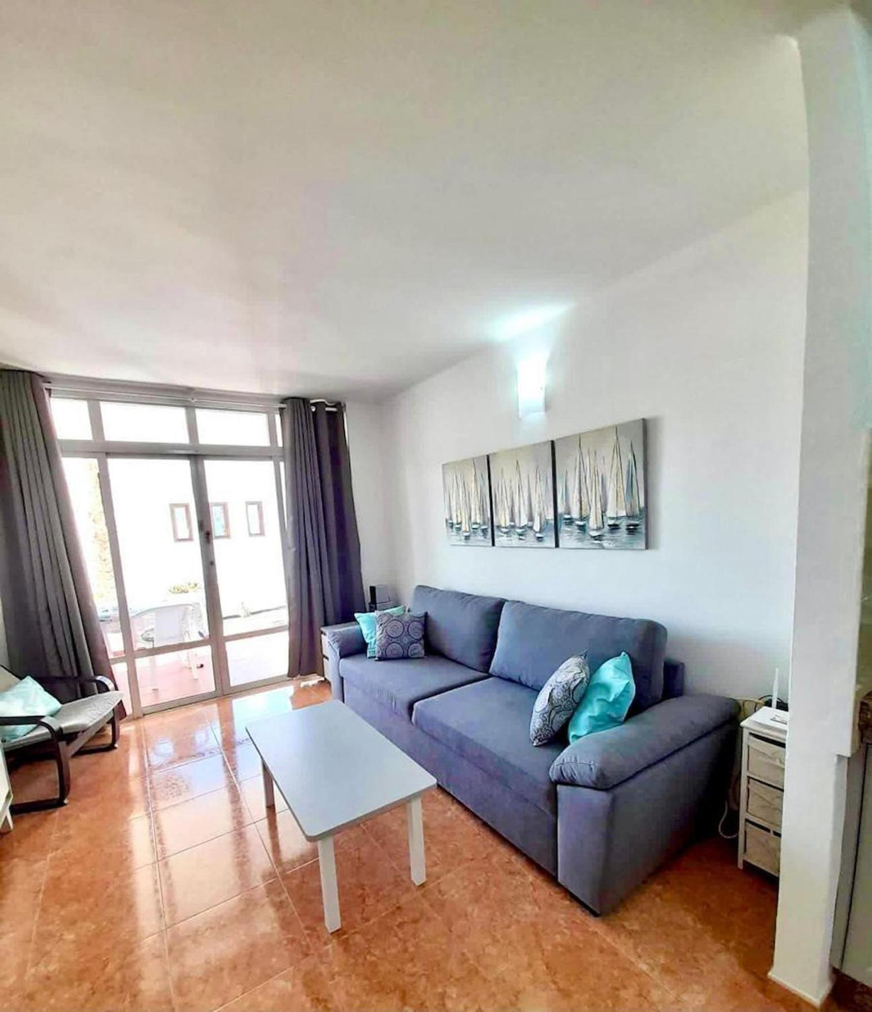 Apartamento Lory-Puerto Del Carmen 卡门港 外观 照片