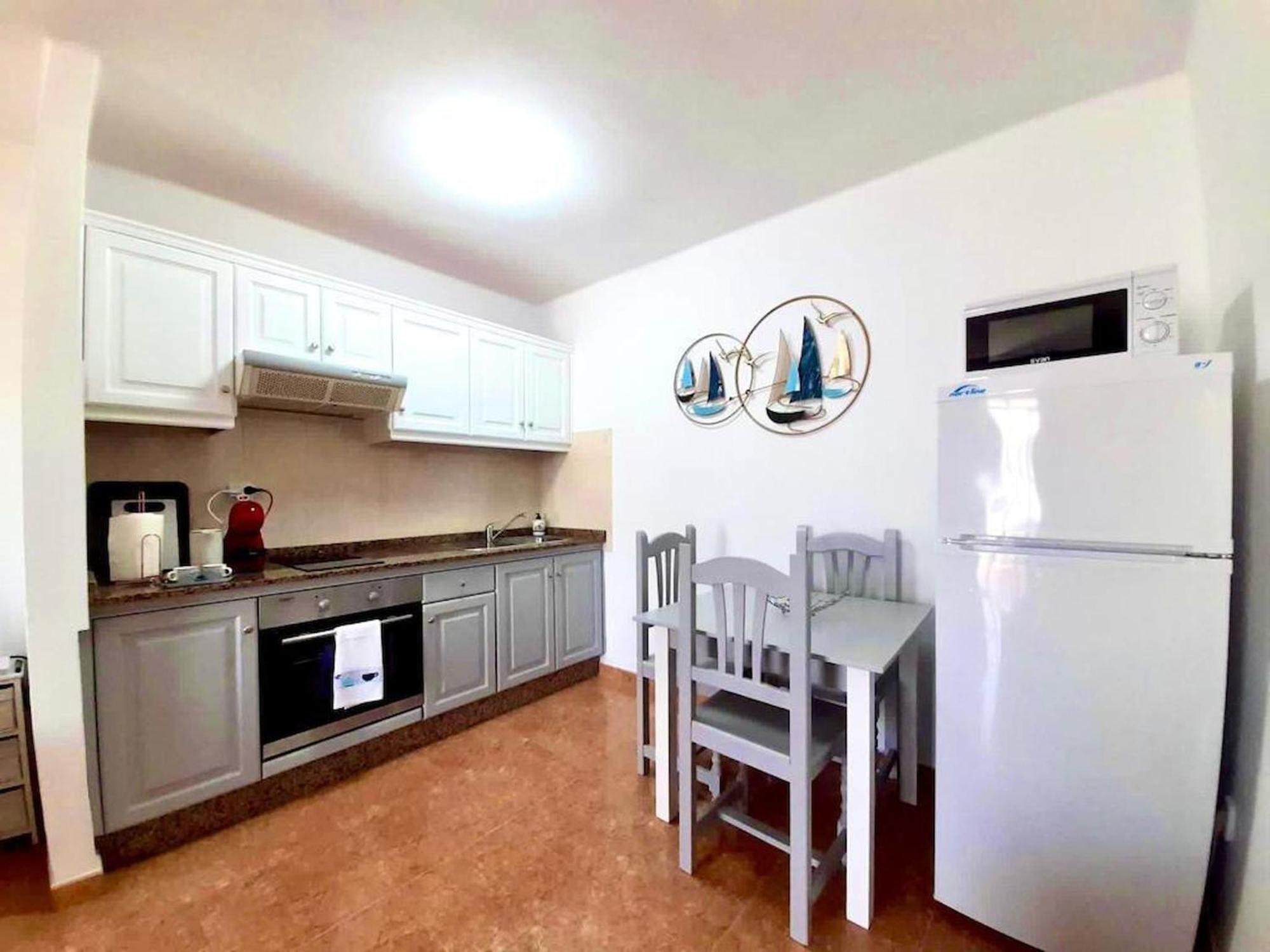 Apartamento Lory-Puerto Del Carmen 卡门港 外观 照片