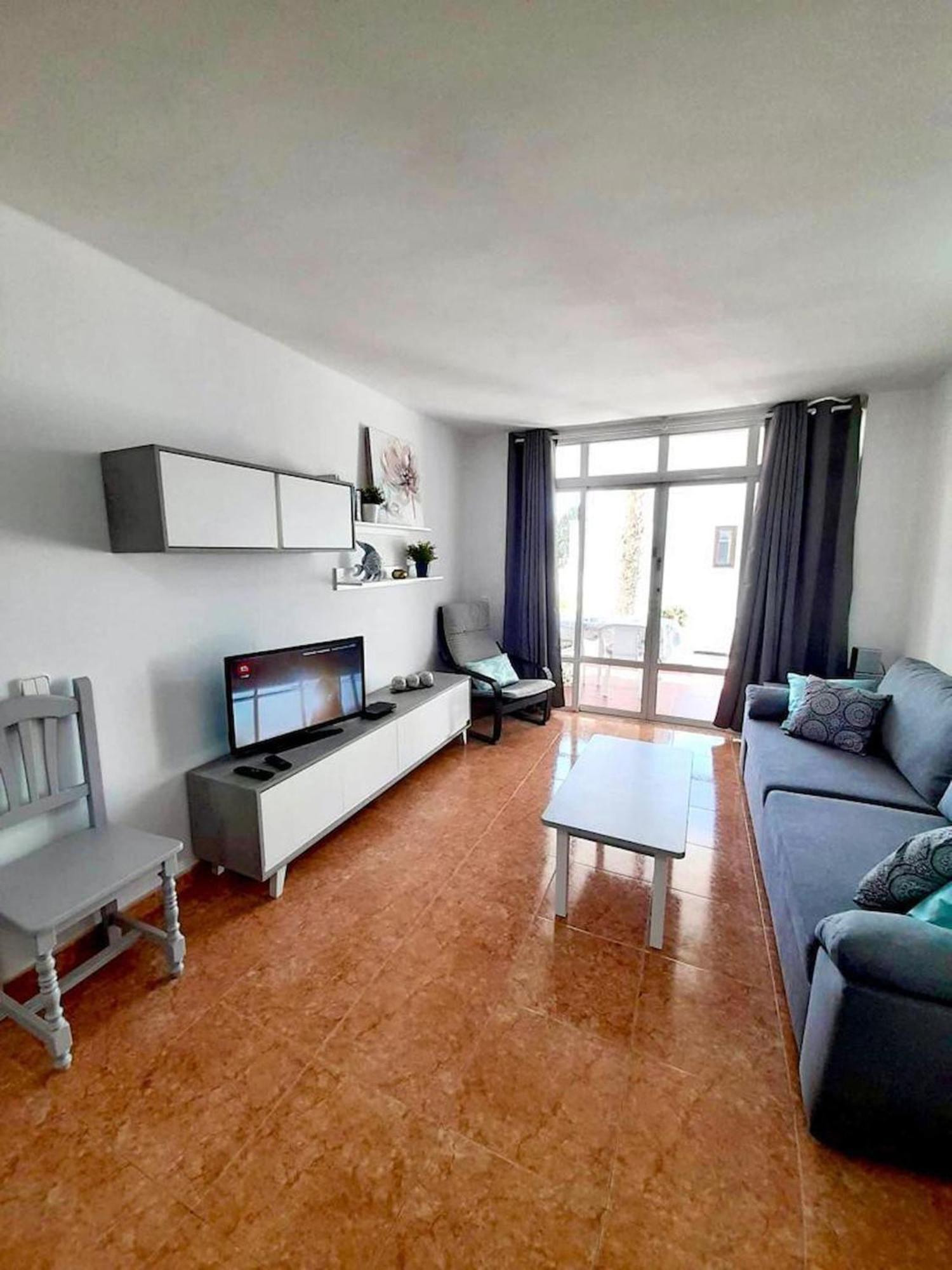 Apartamento Lory-Puerto Del Carmen 卡门港 外观 照片