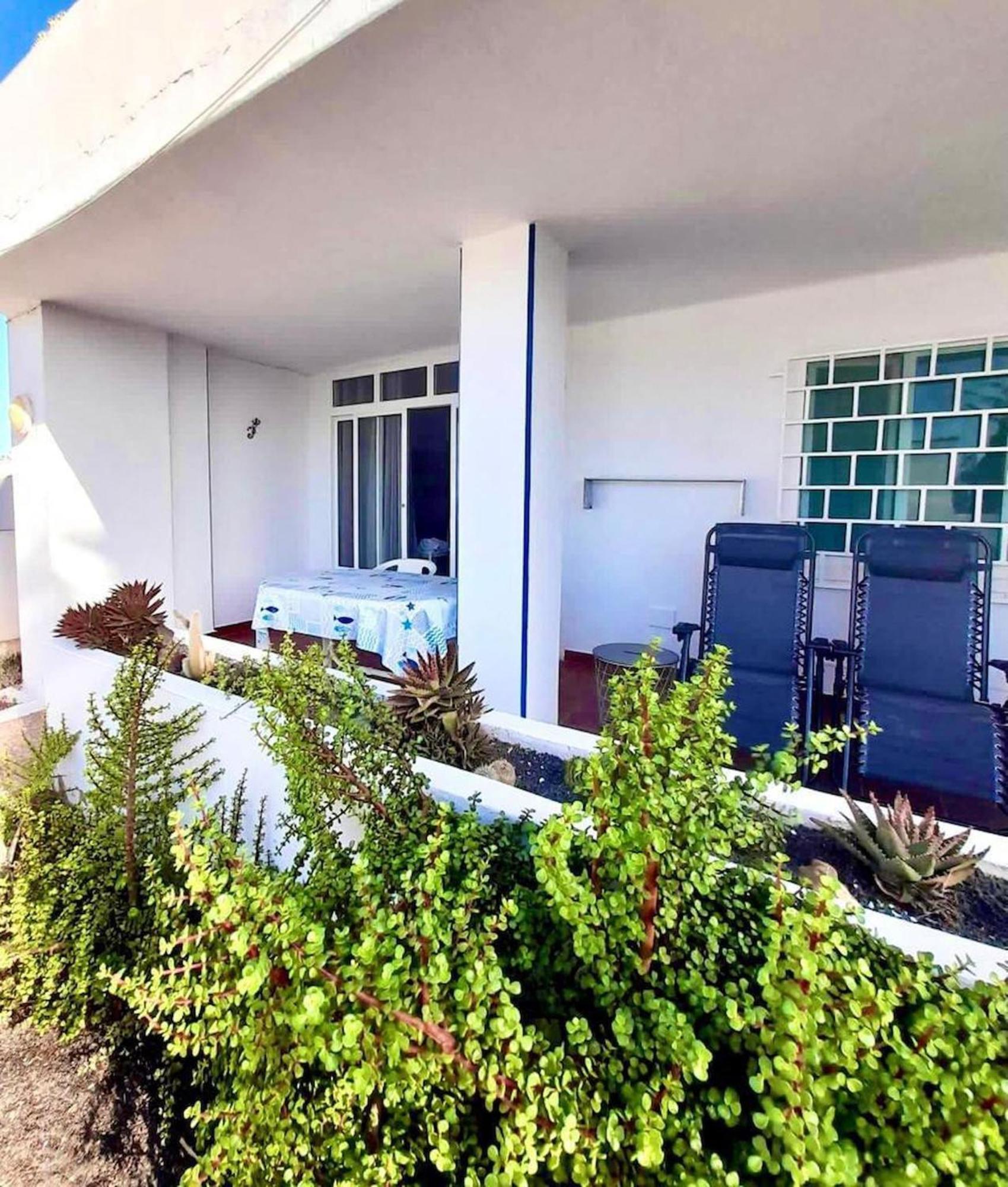 Apartamento Lory-Puerto Del Carmen 卡门港 外观 照片