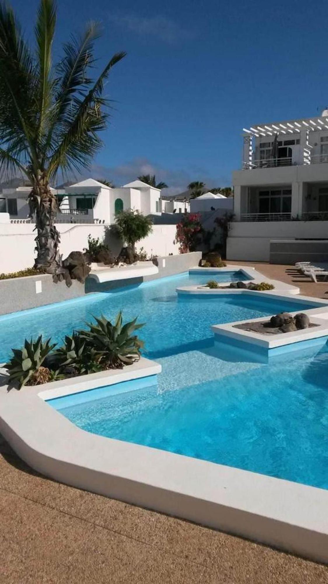 Apartamento Lory-Puerto Del Carmen 卡门港 外观 照片
